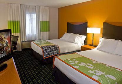 Fairfield Inn & Suites Гранд-Рапидс Экстерьер фото