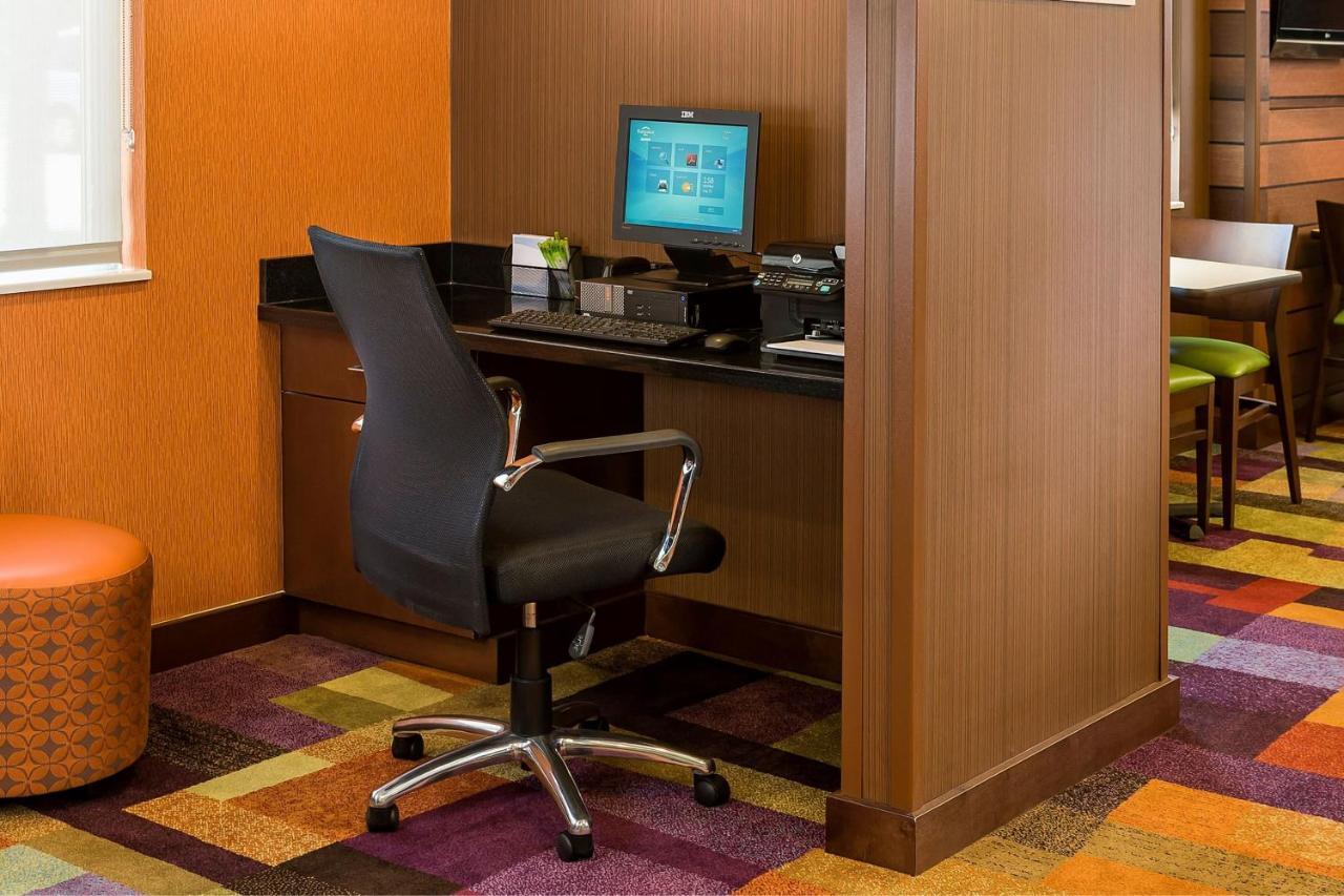 Fairfield Inn & Suites Гранд-Рапидс Экстерьер фото